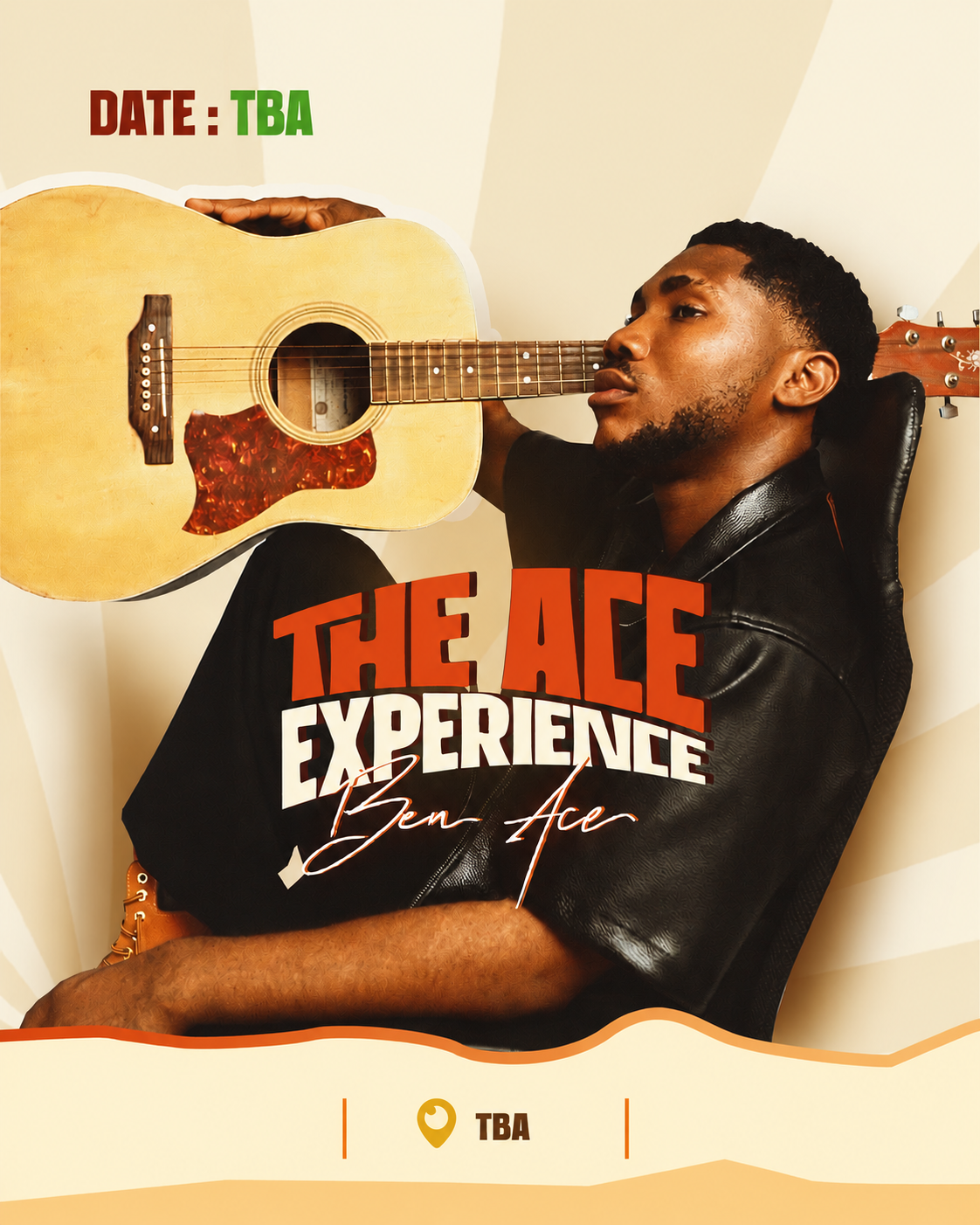 ACE EXPERIENCE ( BEN ACE LIVE IN CONCERT )