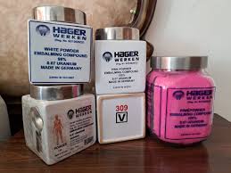 SUPPLIERS OF HAGER WERKEN +27839281381 EMBALMING COMPOUND POWDER FOR SALE