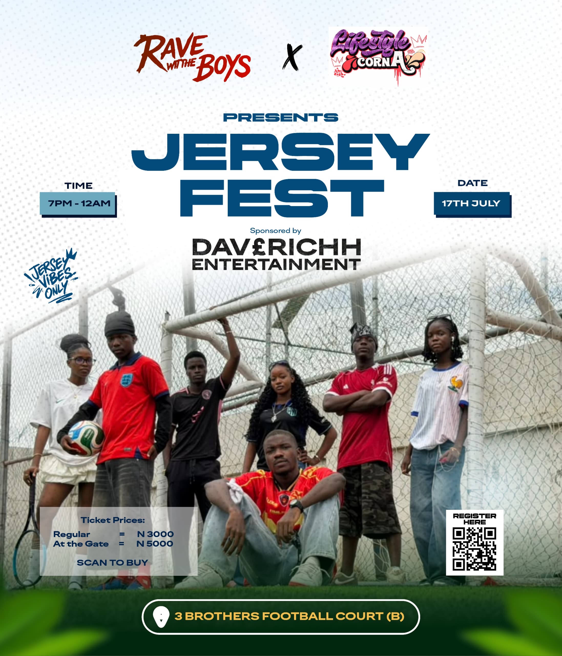 RWTB - Jersey fest