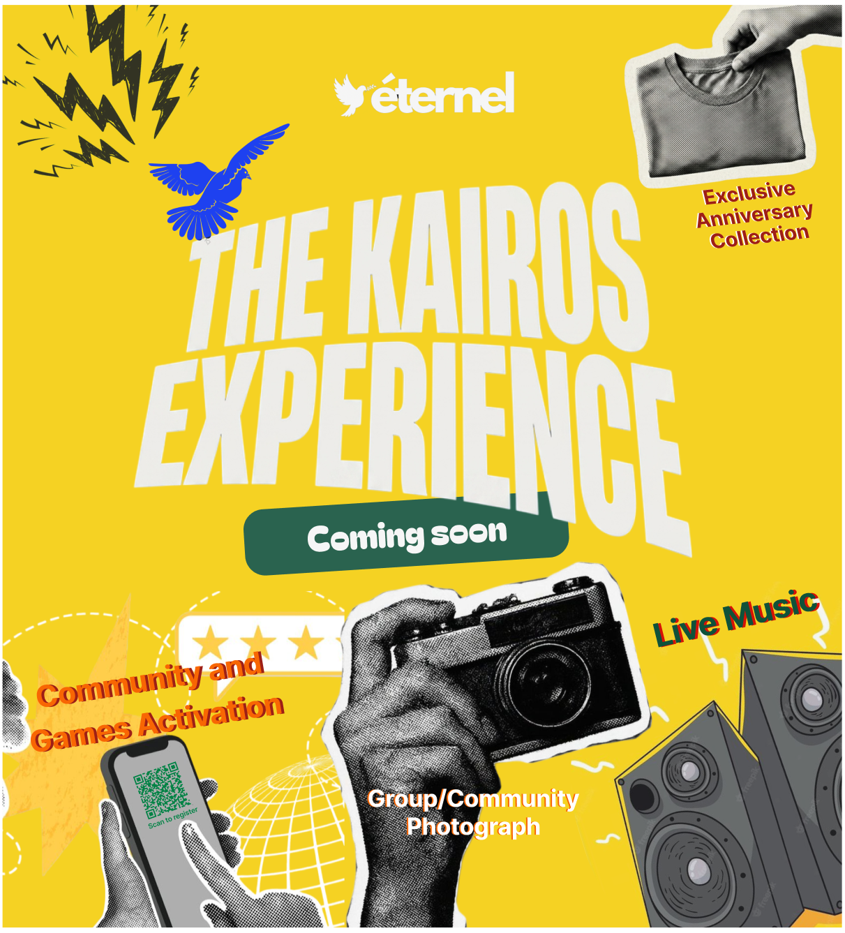 Kairos Event