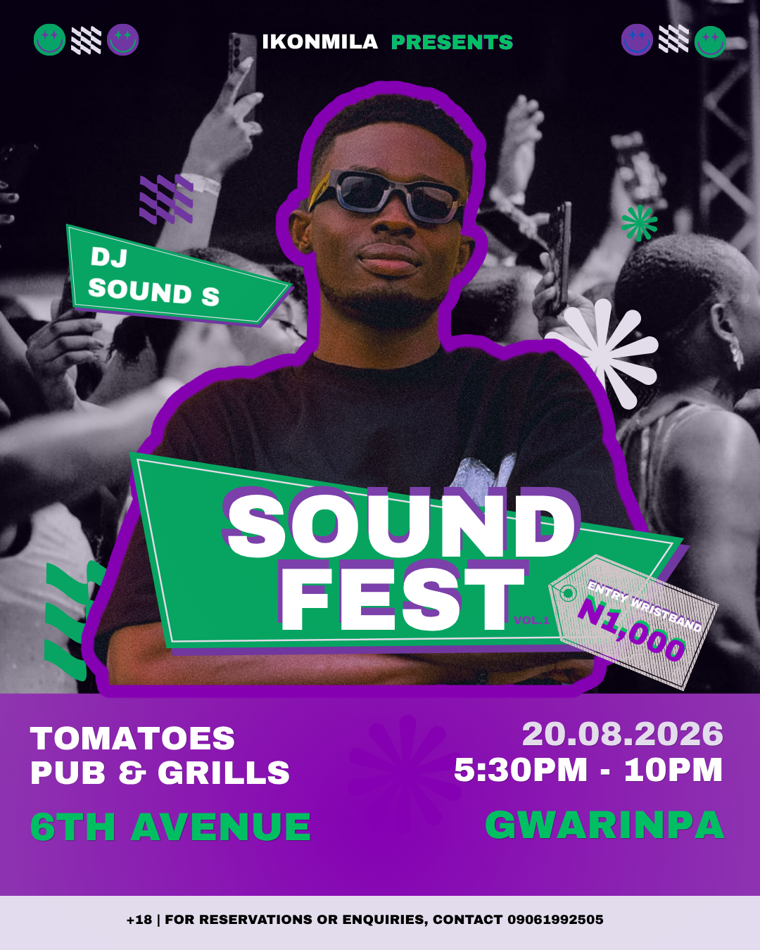 SOUNDFEST vol 1