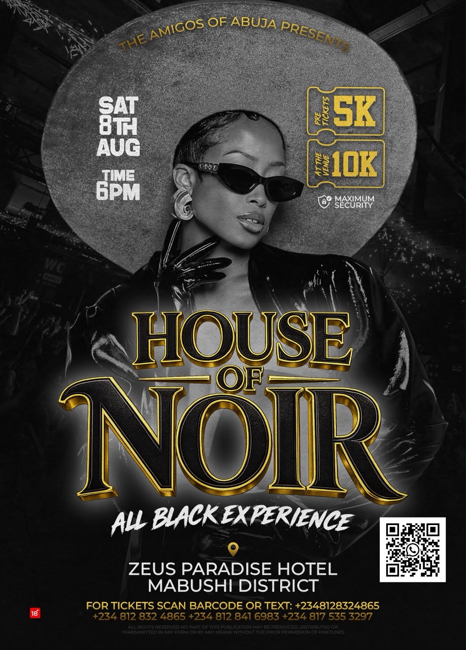 House Of Noir