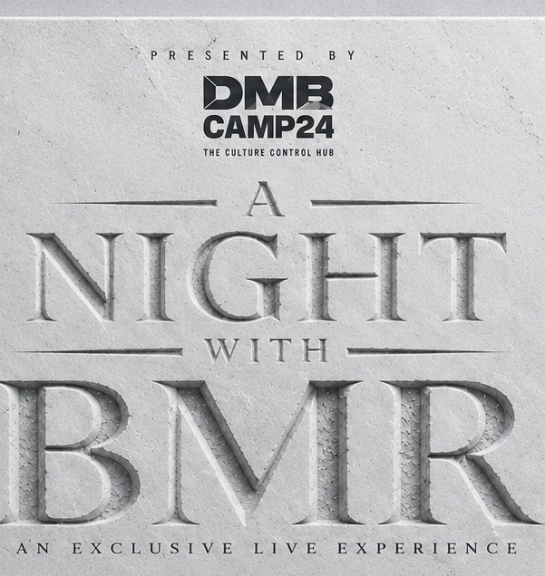 A Night WITH BMR