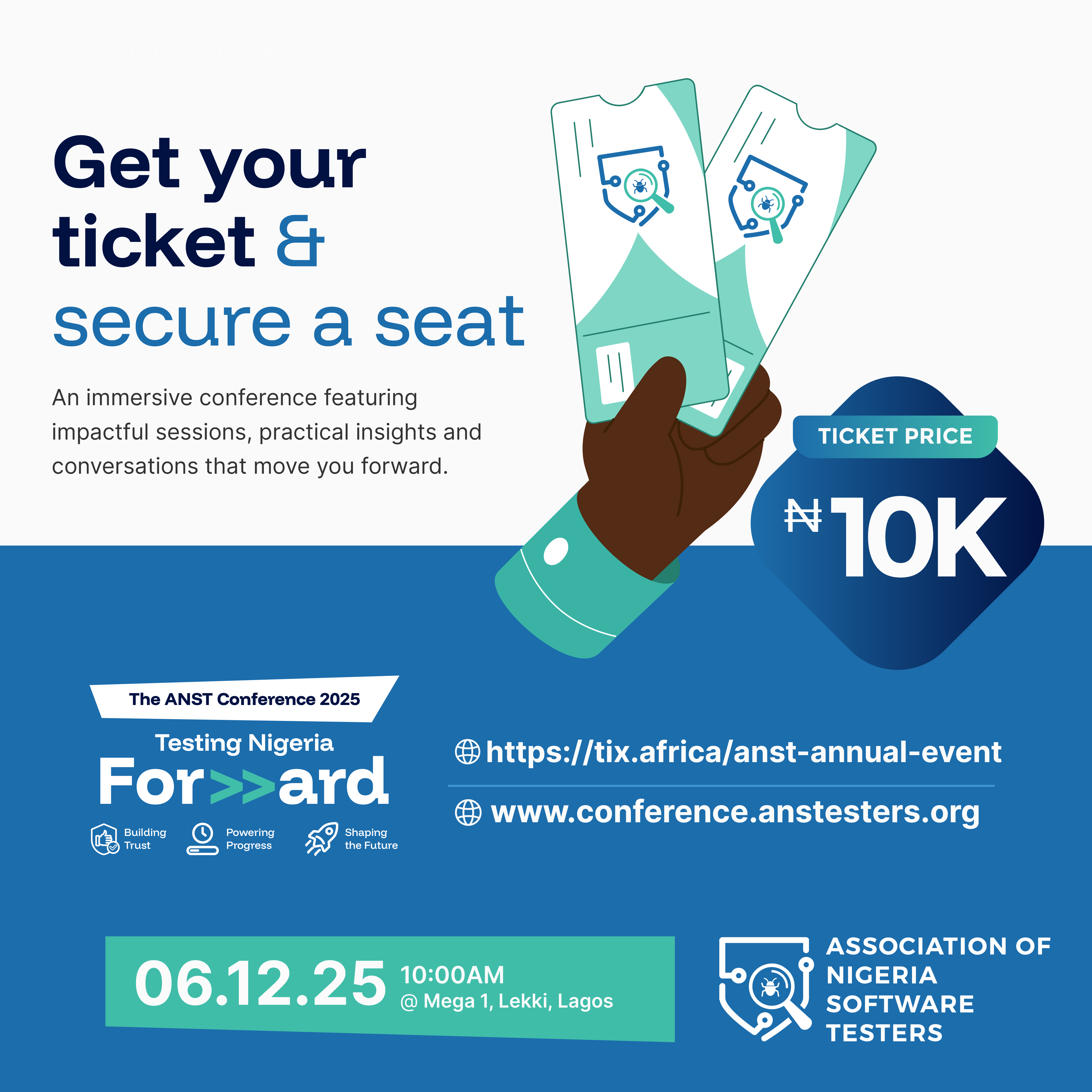 The 9th ANST Conference 2026