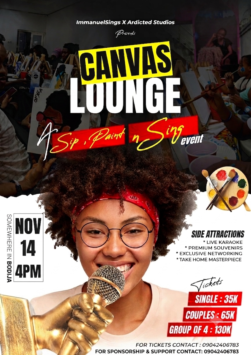 Canvas Lounge