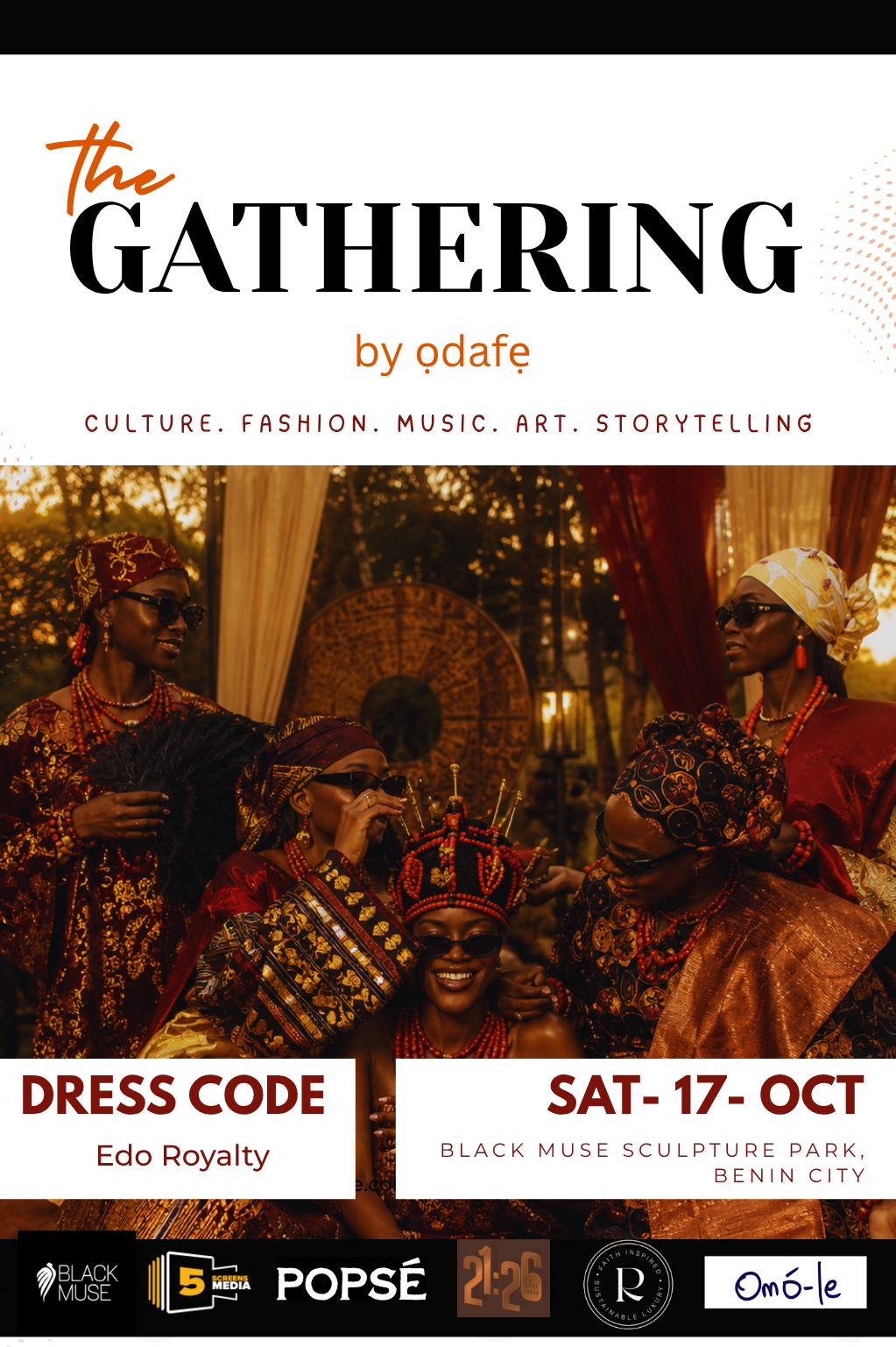 The Gathering by Ọdafẹ