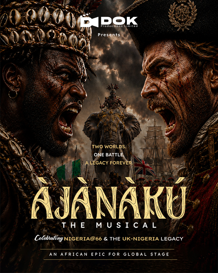 AJANAKU (THE MUSICAL)- 10AM SHOW