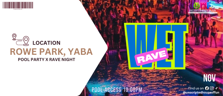 WET RAVE