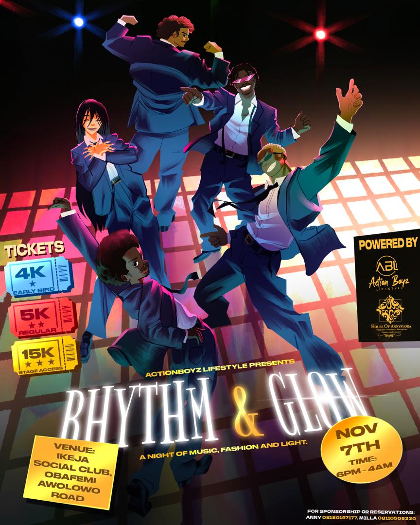 Rhythm & Glow