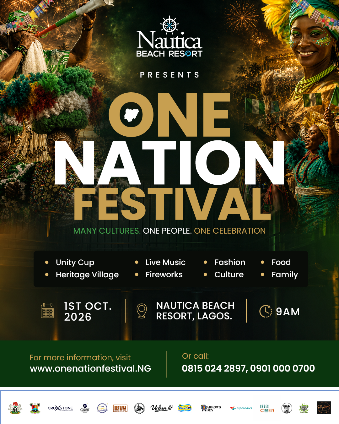 ONE NATION FESTIVAL