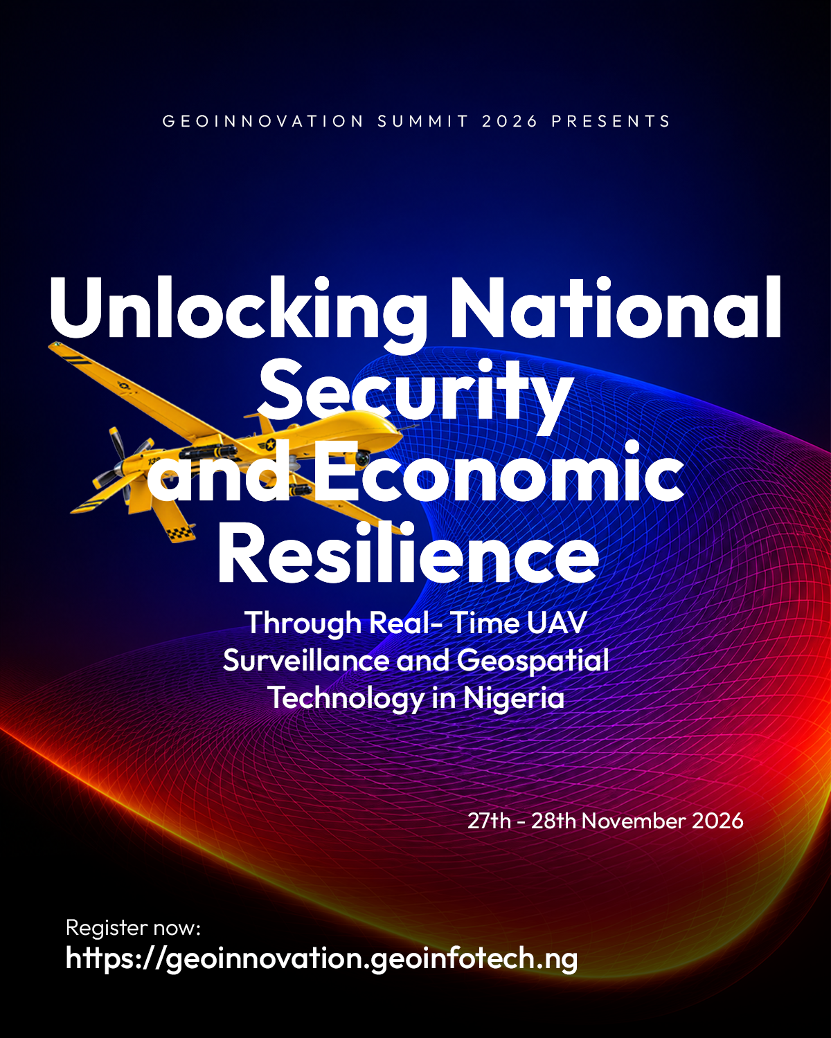 Geo-Innovation Summit 2026