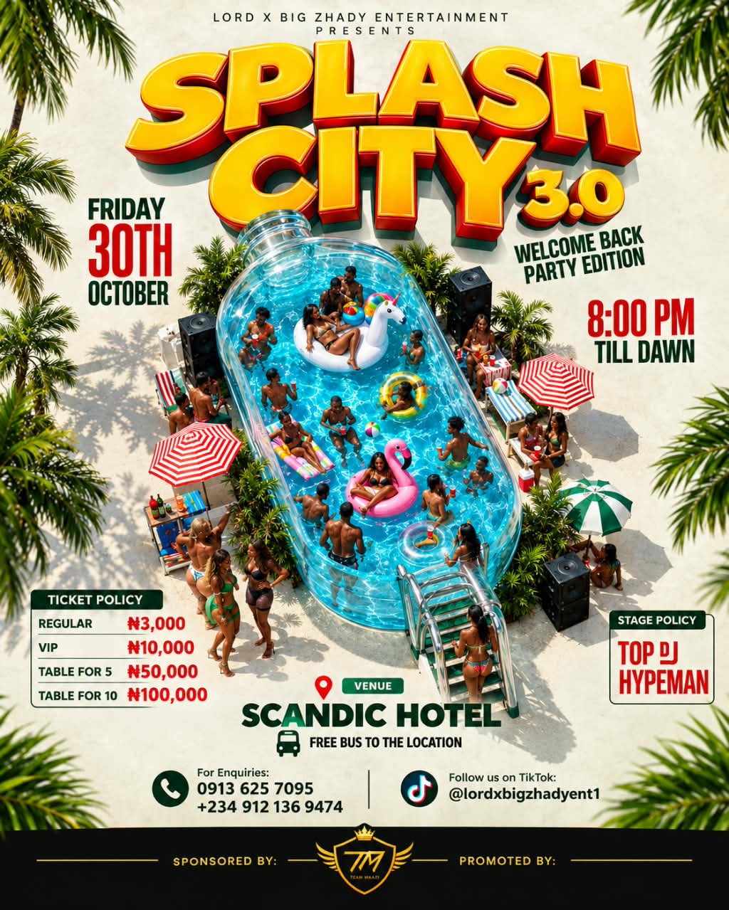 SPLAH CITY 3.0