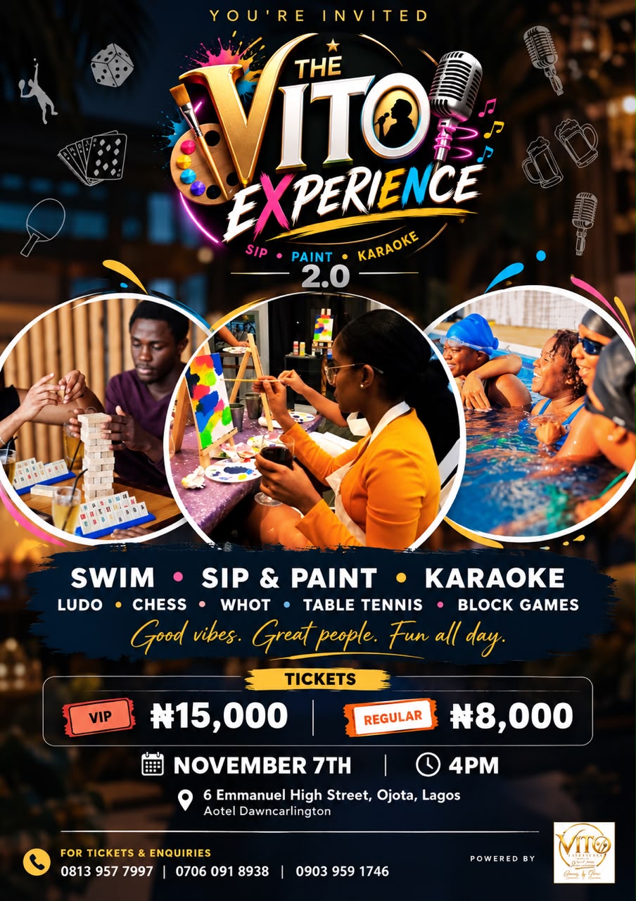 THE VITO EXPERIENCE 2.0