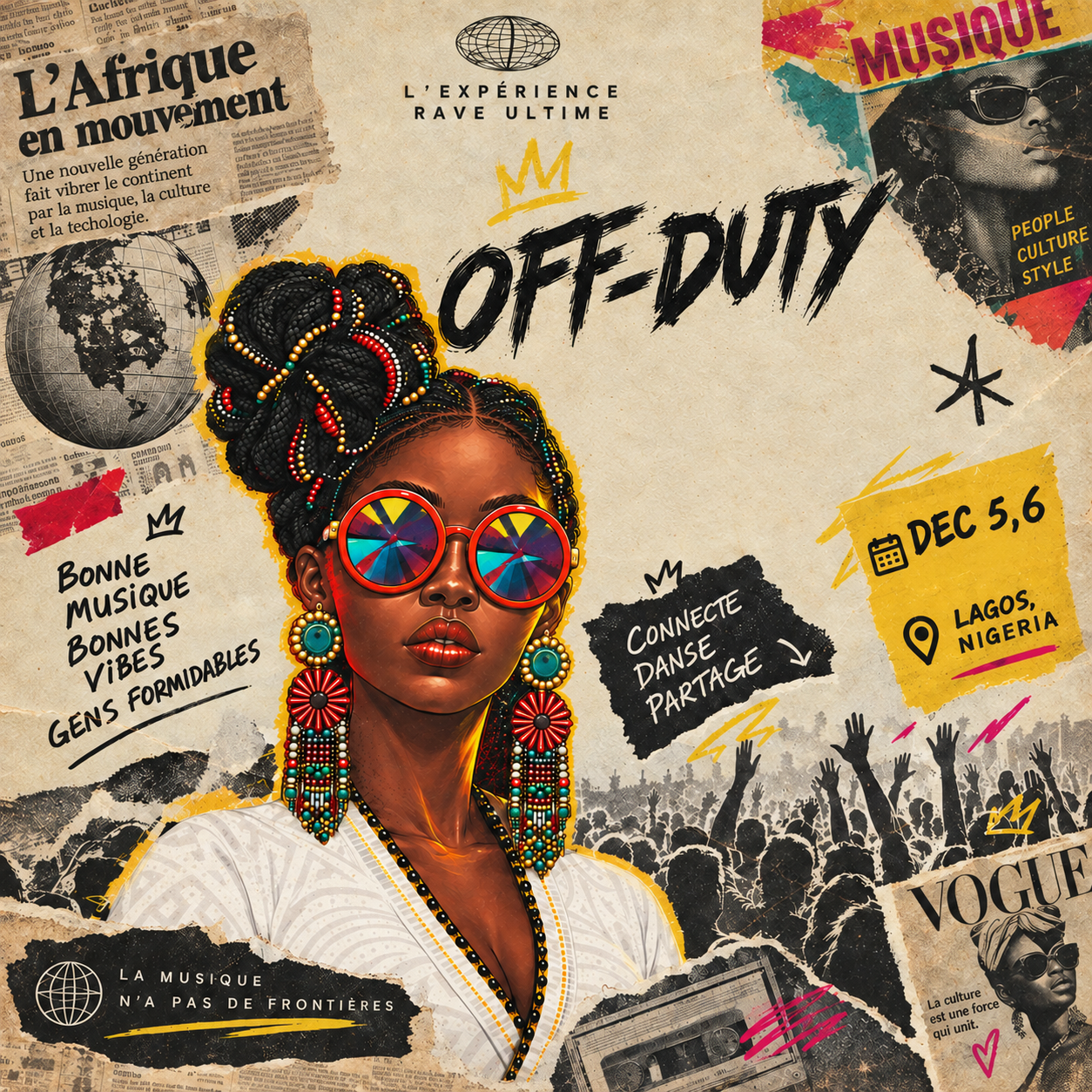 Off-Duty - Onchain Festival