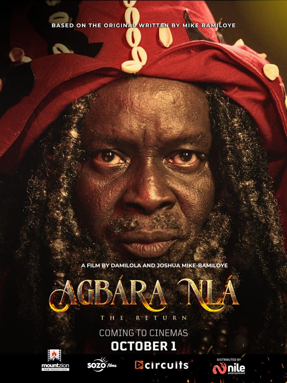 Agbara Nla: The Return Movie Premiere in Bayelsa State.