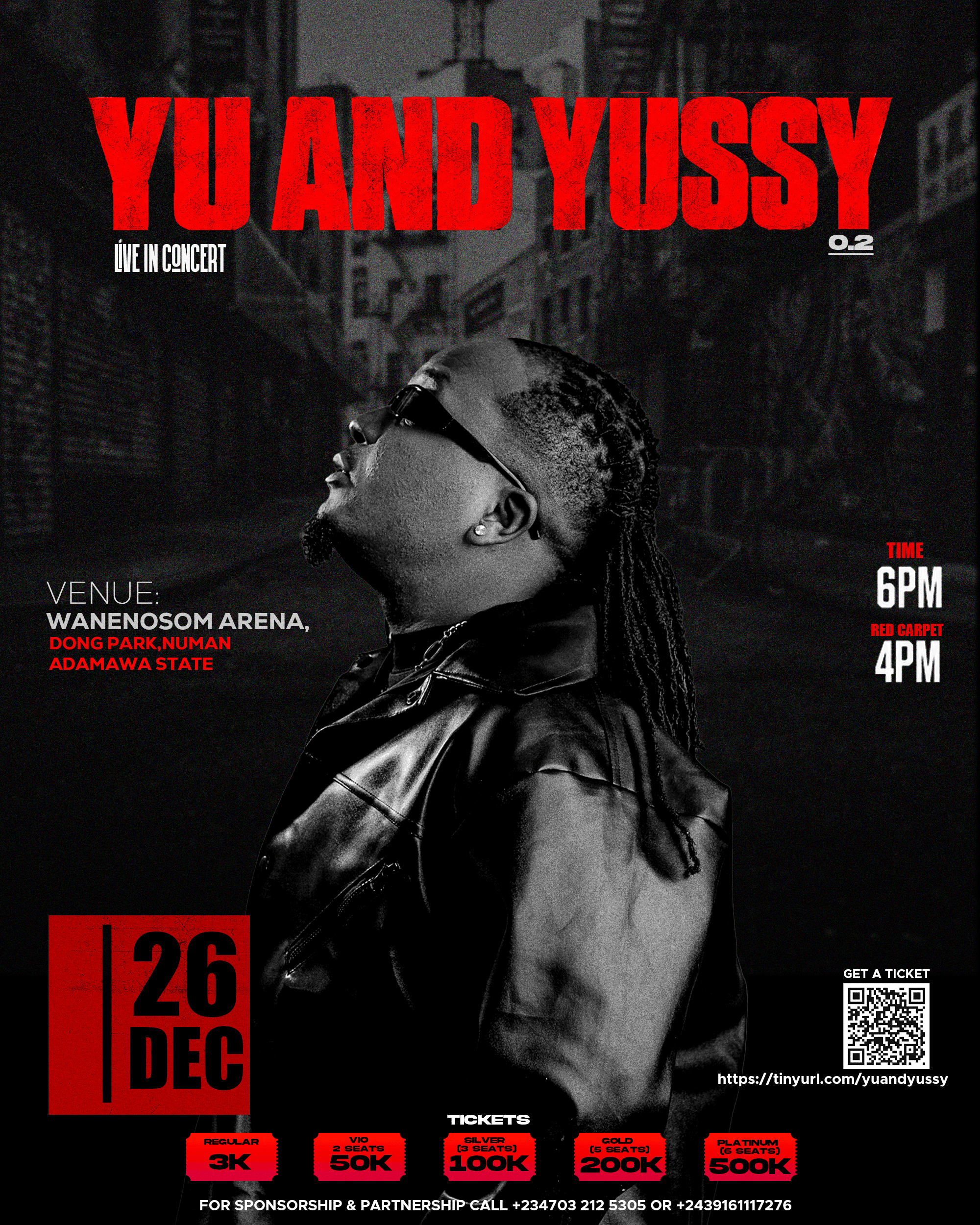 YU AND YUSSY 0.2