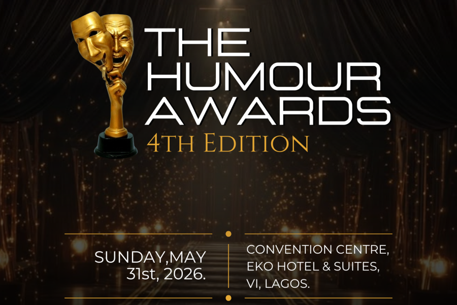 The Humour Awards 4th Edition