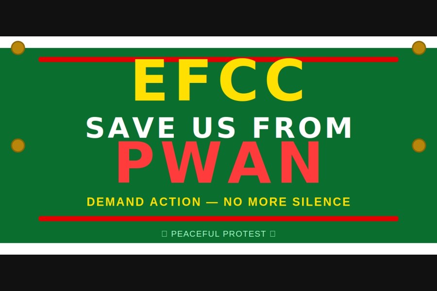 EFCC/PWAN PEACEFUL PROTEST - event on Tickethub.ng