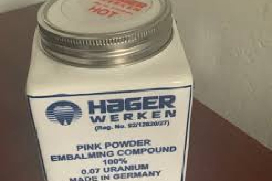 WE SUPPLY HAGER WERKEN +27839281381  EMBALMING COMPOUND POWDER FOR SALE - event on Tickethub.ng