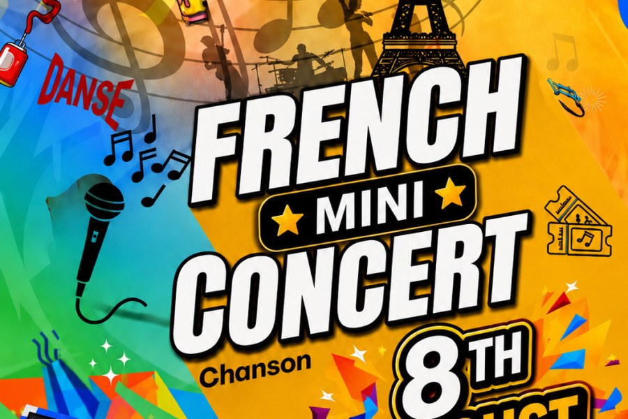 French mini concert-children's edition(Abuja) - event on Tickethub.ng