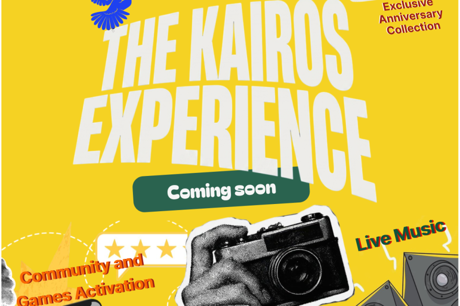 Kairos Event - event on Tickethub.ng