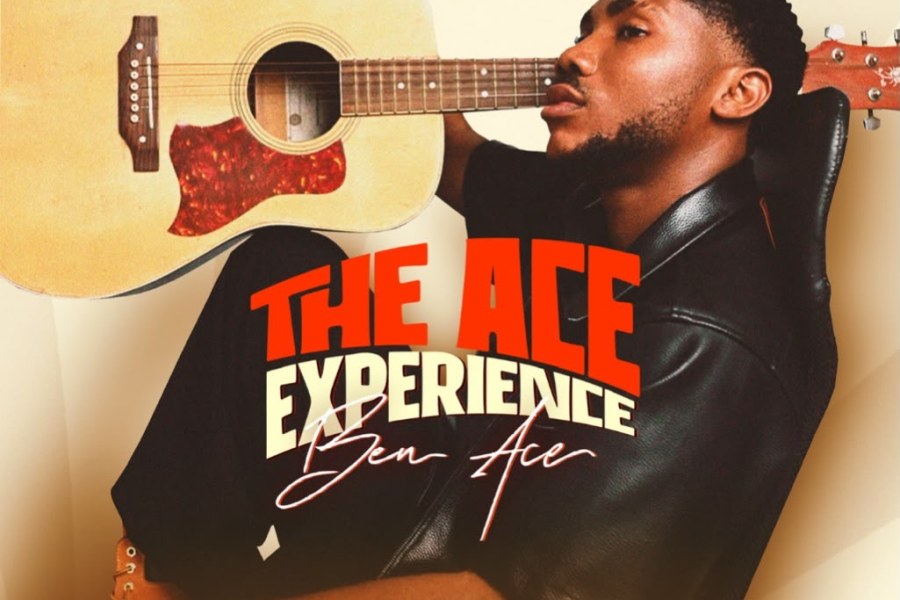 ACE EXPERIENCE ( BEN ACE LIVE IN CONCERT ) - event on Tickethub.ng