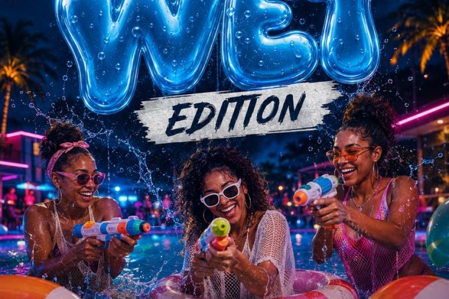 Lights out svs wet edition - event on Tickethub.ng