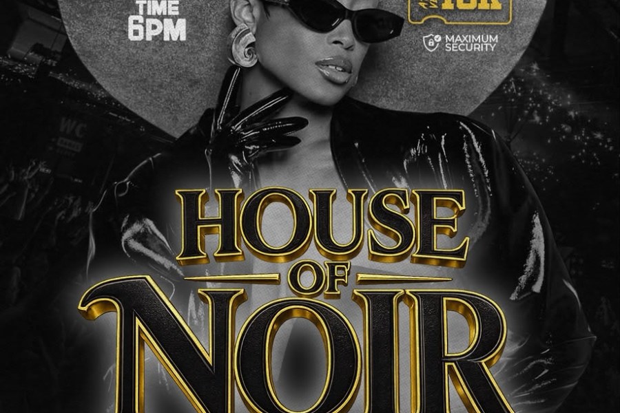 House Of Noir - event on Tickethub.ng