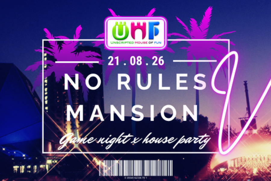 NO RULES MANSION V3