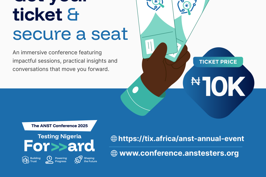The 9th ANST Conference 2026 - event on Tickethub.ng