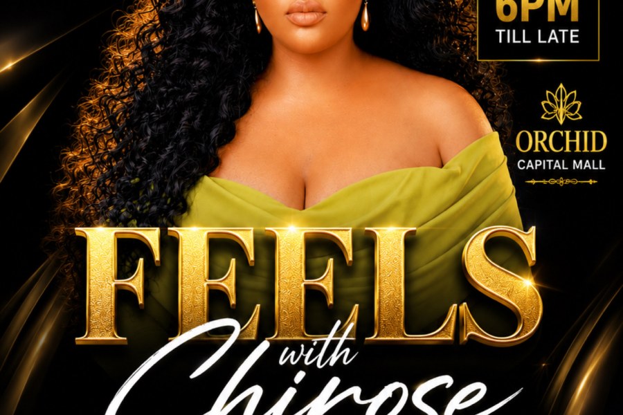 FEELS WITH CHIROSE - event on Tickethub.ng