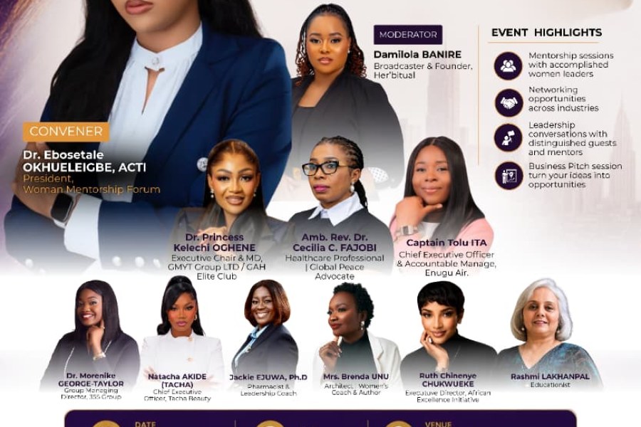 WMF Literacy & Leadership Summit 2026 - event on Tickethub.ng