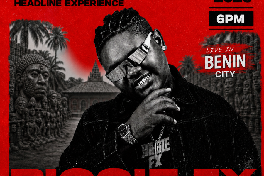 BIGGIE FX LIVE HEADLINE EXPERIENCE - event on Tickethub.ng