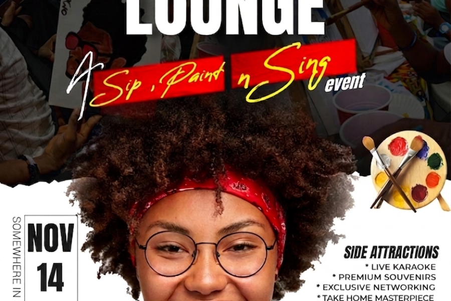 Canvas Lounge - event on Tickethub.ng