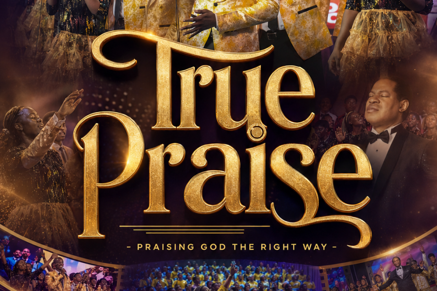 TRUE PRAISE - event on Tickethub.ng