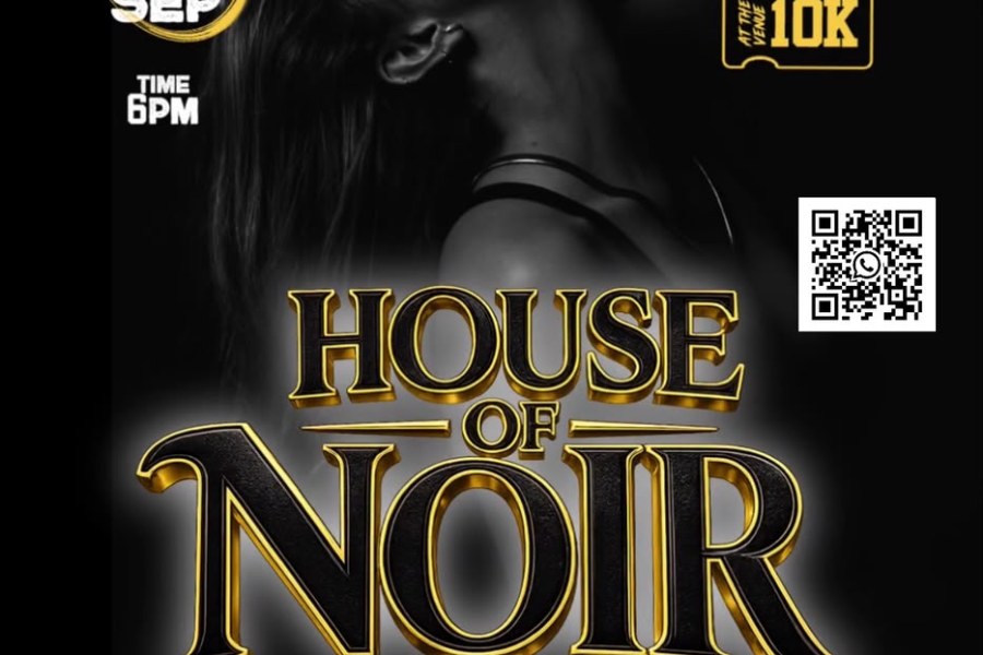House of Noir - event on Tickethub.ng