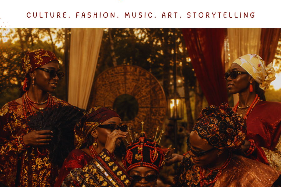 The Gathering by Ọdafẹ - event on Tickethub.ng