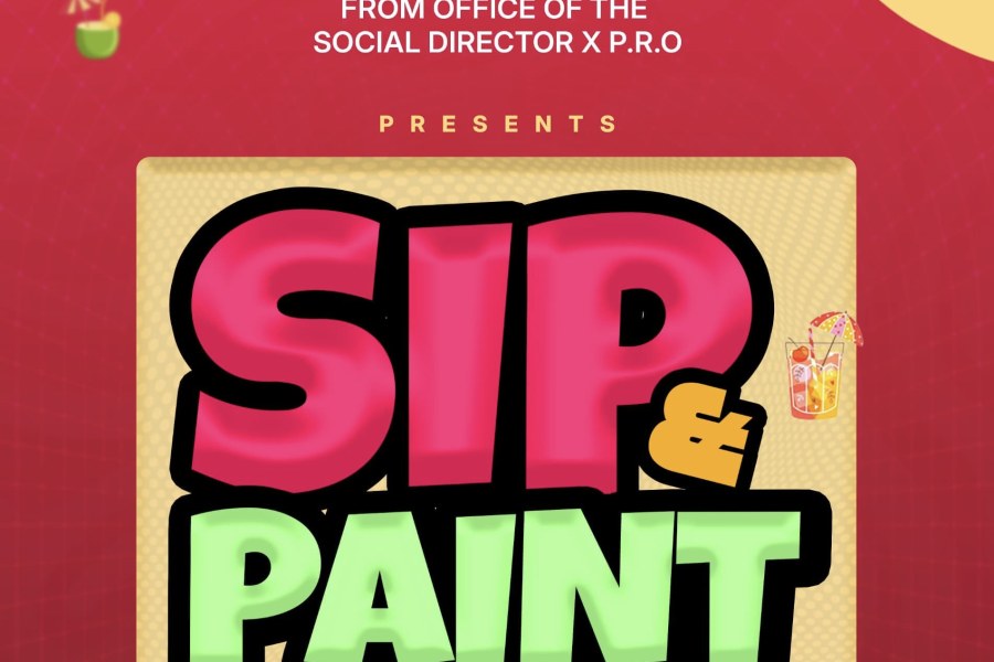 Sip and paint - event on Tickethub.ng