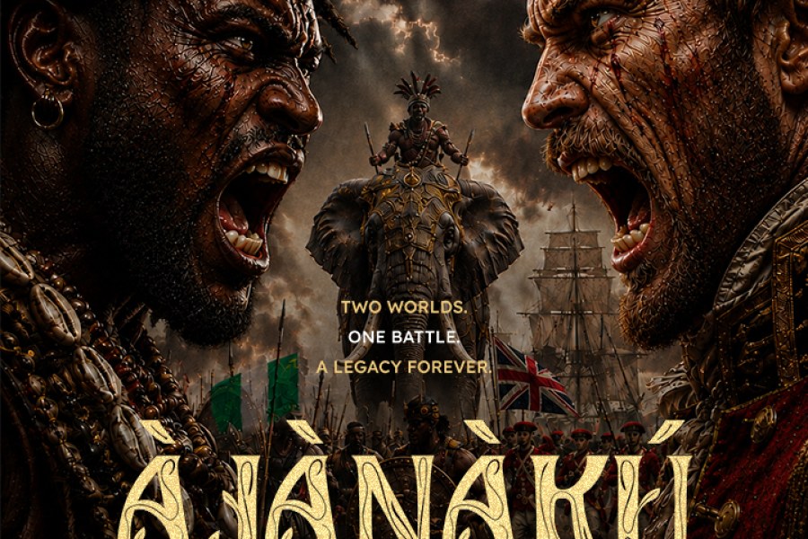 AJANAKU (THE MUSICAL)- 10AM SHOW - event on Tickethub.ng