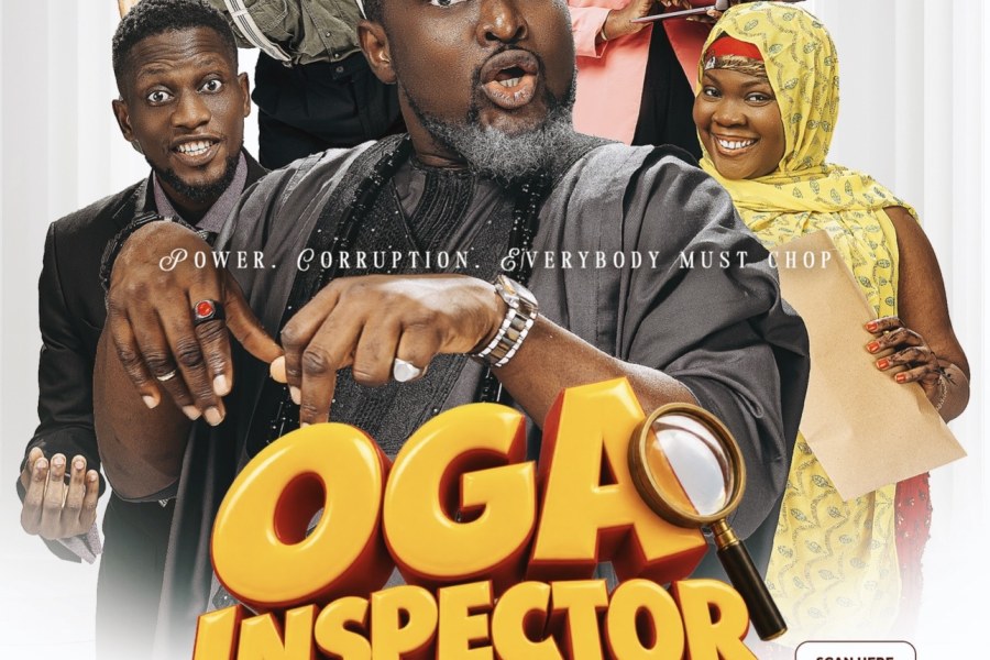 Ọ̀GÁ INSPECTOR (A Satirical stage Play) - event on Tickethub.ng