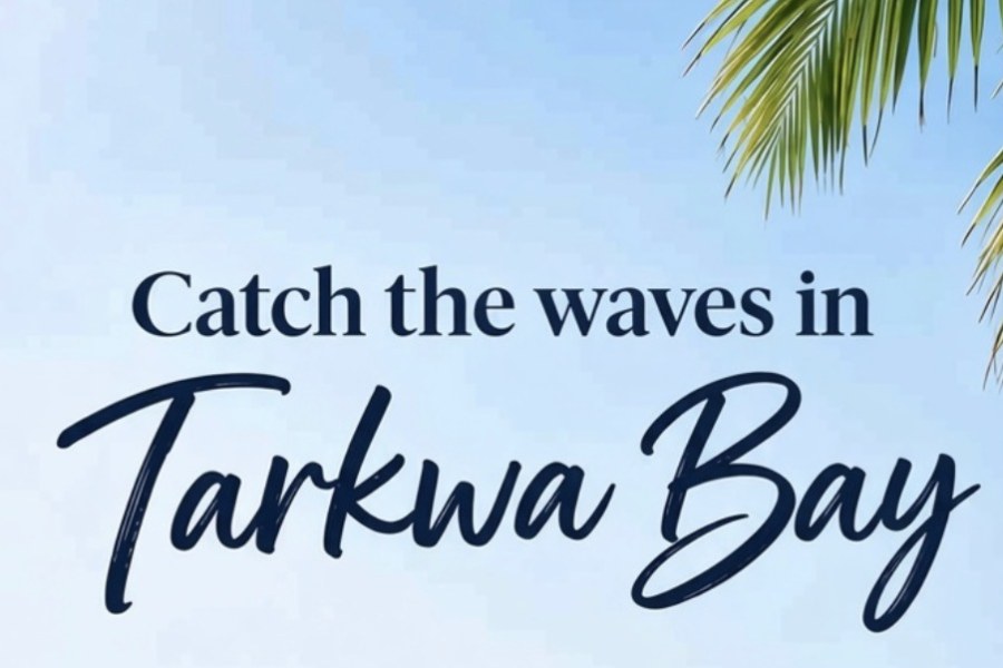 Catch the waves in Tarkwa Bay - event on Tickethub.ng