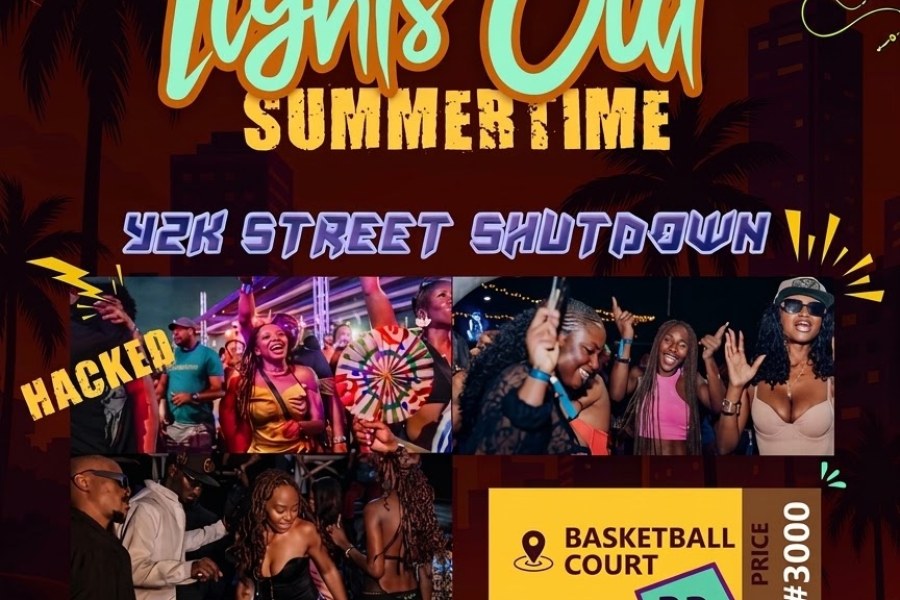 Summertime y2k - event on Tickethub.ng