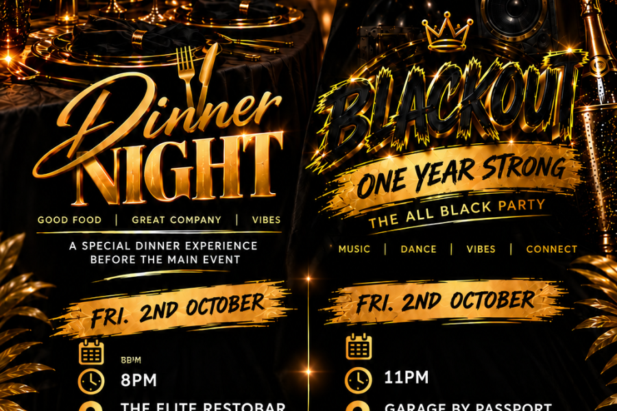 1 year anniversary - event on Tickethub.ng