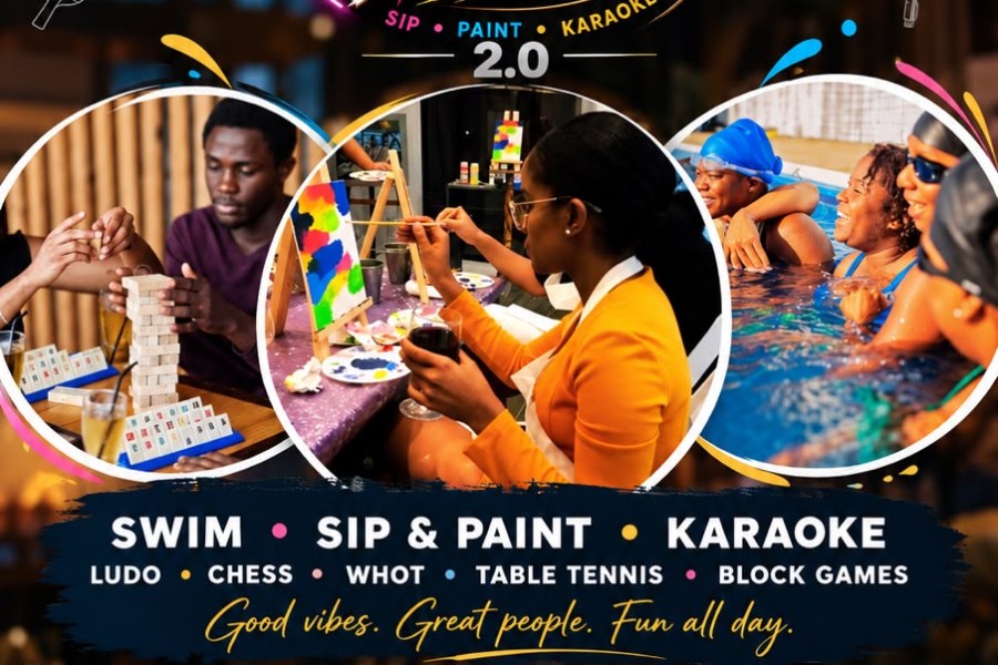 THE VITO EXPERIENCE 2.0 - event on Tickethub.ng