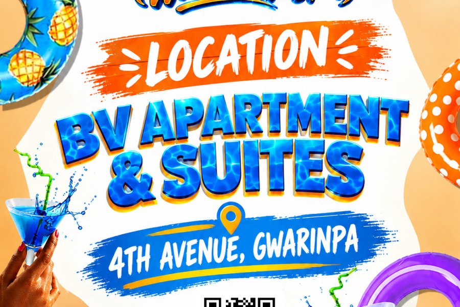 AQUAVEN ( Waves & Wasted ) - event on Tickethub.ng
