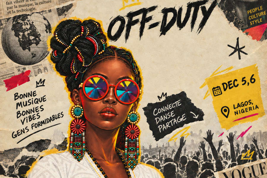Off-Duty - Onchain Festival - event on Tickethub.ng