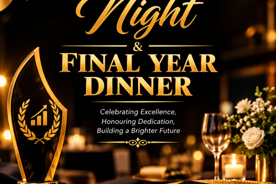 Award night/Dinner night - event on Tickethub.ng