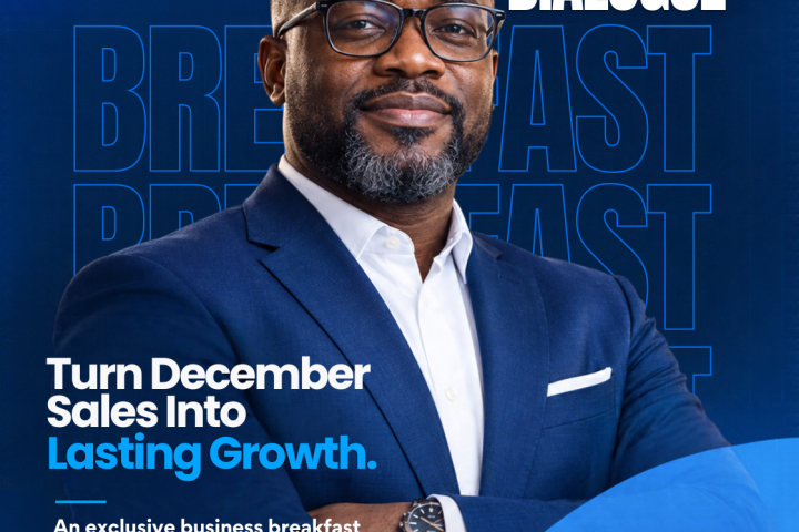 BLUEROCK - LAGOS BUSINESS BREAKFAST DIALOGUE - event on Tickethub.ng