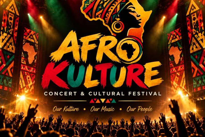 Afro Kulture - event on Tickethub.ng