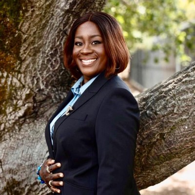 Jackie Ejuwa, Ph.D